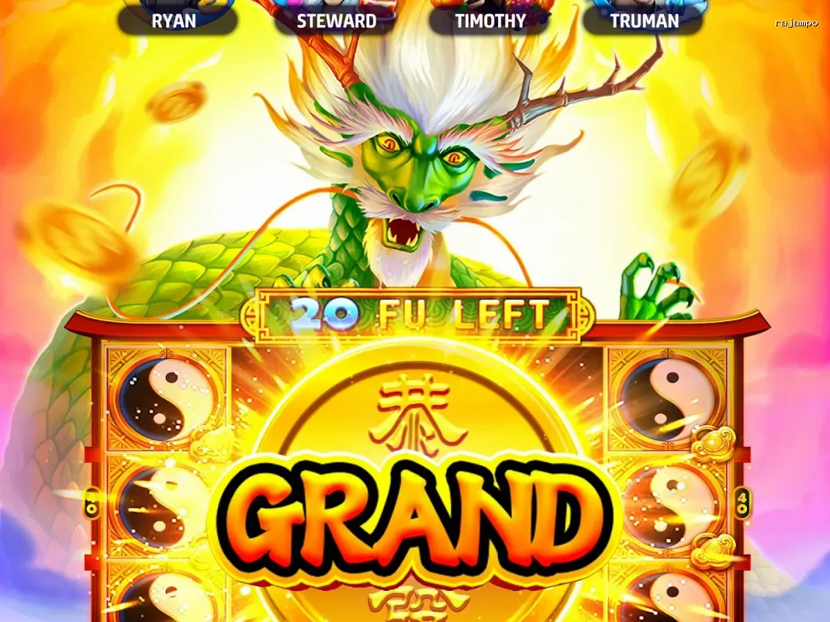 Koleksi rajampo Slot Gacor screenshot